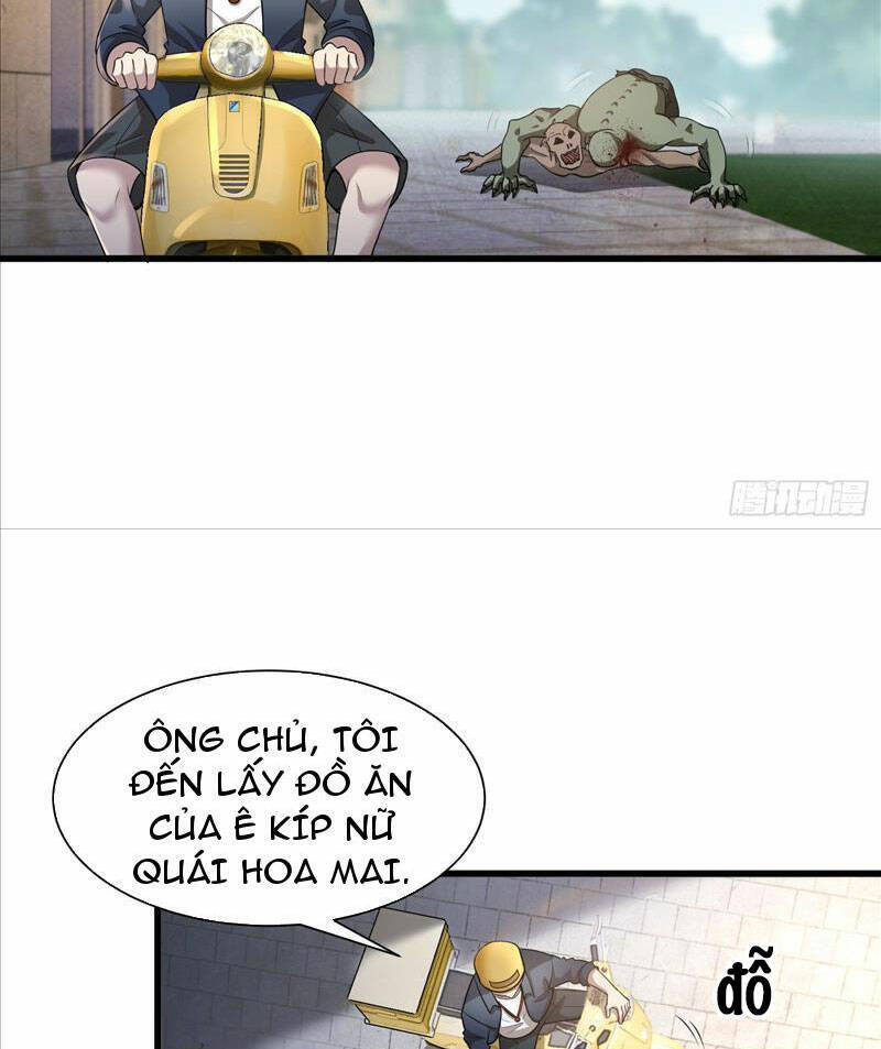 Phu Nhân Nhà Ta Đến Từ Địa Phủ Ngàn Năm Chap 1 - Next Chap 2