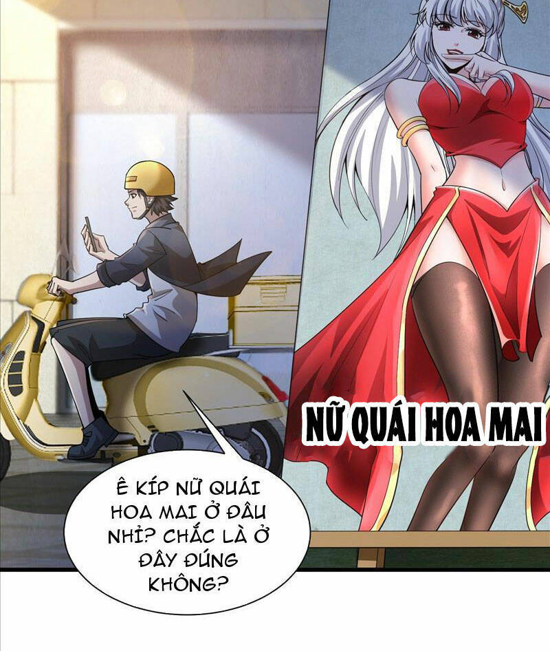 Phu Nhân Nhà Ta Đến Từ Địa Phủ Ngàn Năm Chap 1 - Next Chap 2