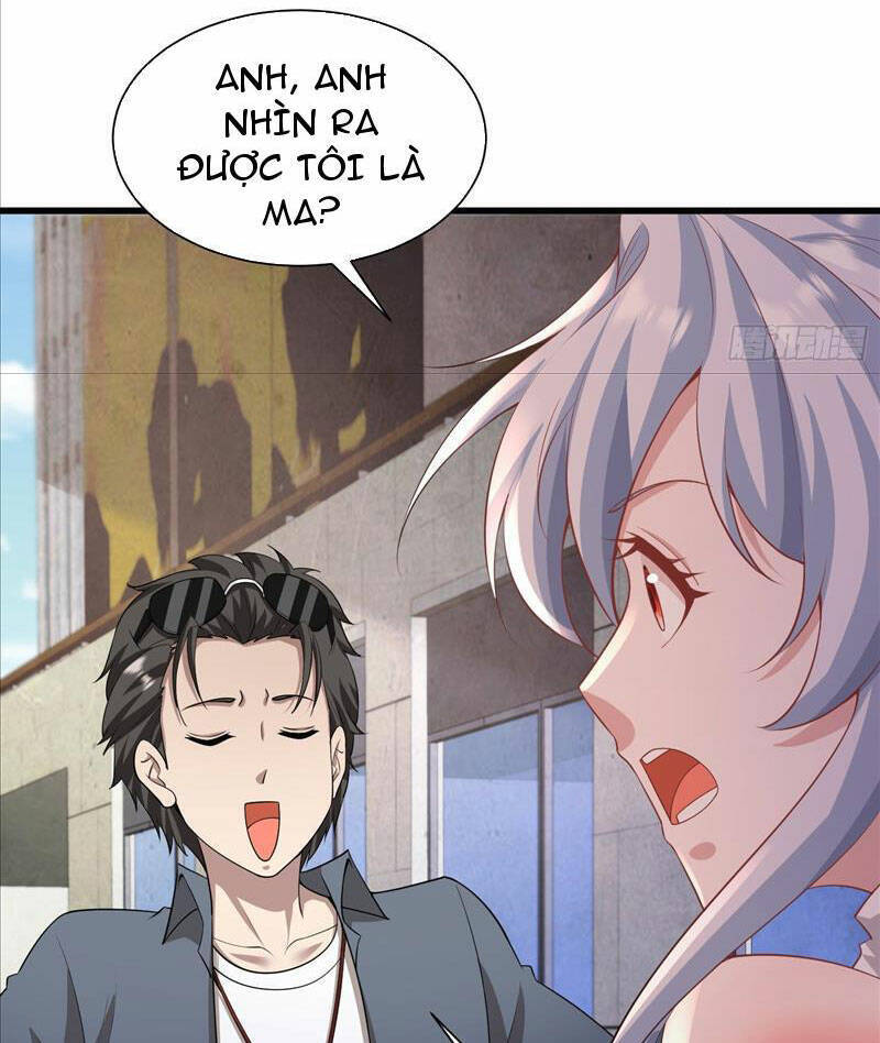 Phu Nhân Nhà Ta Đến Từ Địa Phủ Ngàn Năm Chap 1 - Next Chap 2