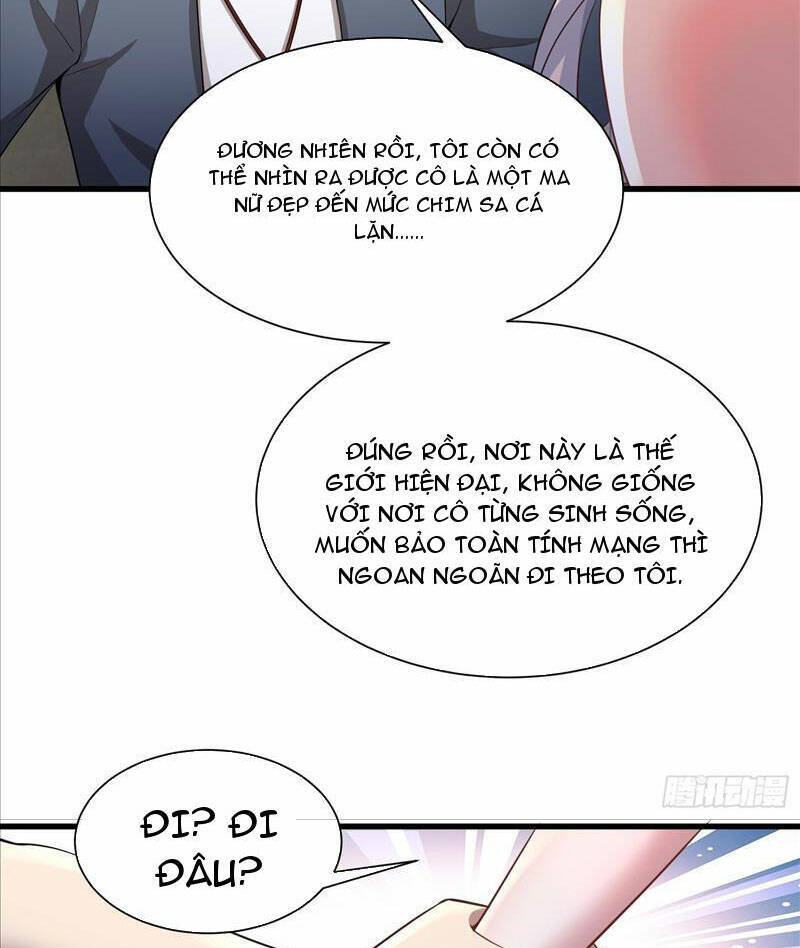 Phu Nhân Nhà Ta Đến Từ Địa Phủ Ngàn Năm Chap 1 - Next Chap 2