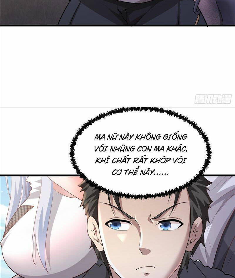 Phu Nhân Nhà Ta Đến Từ Địa Phủ Ngàn Năm Chap 1 - Next Chap 2