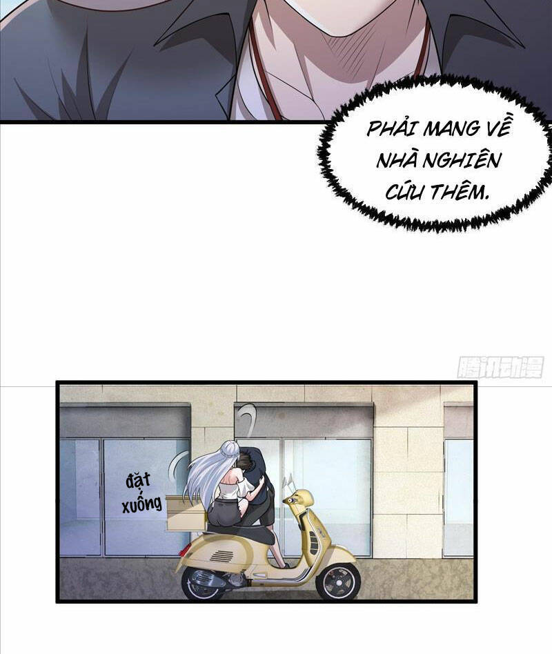 Phu Nhân Nhà Ta Đến Từ Địa Phủ Ngàn Năm Chap 1 - Next Chap 2