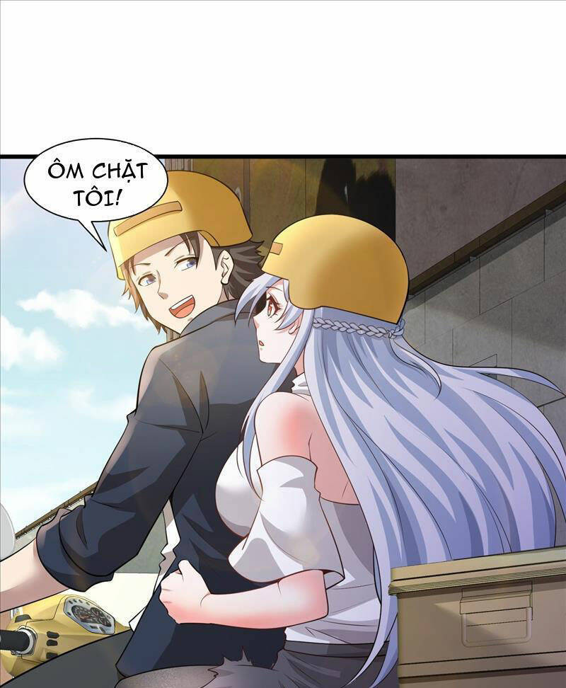 Phu Nhân Nhà Ta Đến Từ Địa Phủ Ngàn Năm Chap 1 - Next Chap 2