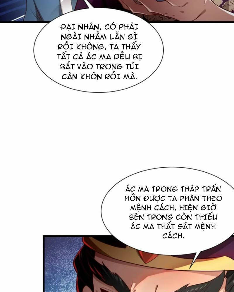 Phu Nhân Nhà Ta Đến Từ Địa Phủ Ngàn Năm Chap 10 - Next Chap 11