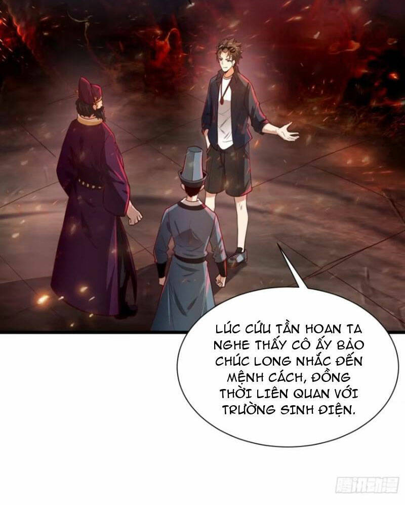 Phu Nhân Nhà Ta Đến Từ Địa Phủ Ngàn Năm Chap 10 - Next Chap 11