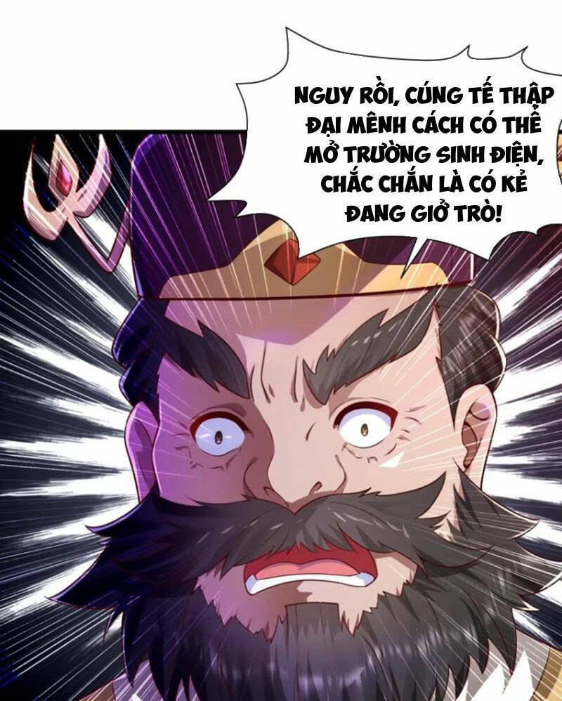 Phu Nhân Nhà Ta Đến Từ Địa Phủ Ngàn Năm Chap 10 - Next Chap 11