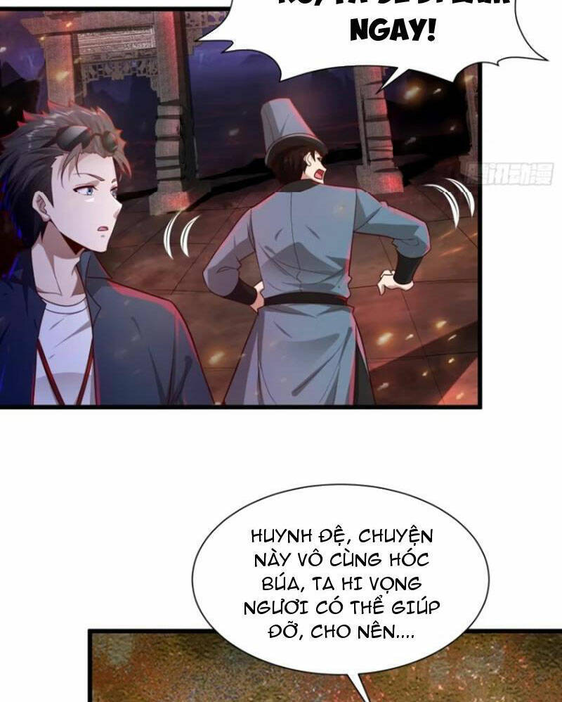 Phu Nhân Nhà Ta Đến Từ Địa Phủ Ngàn Năm Chap 10 - Next Chap 11