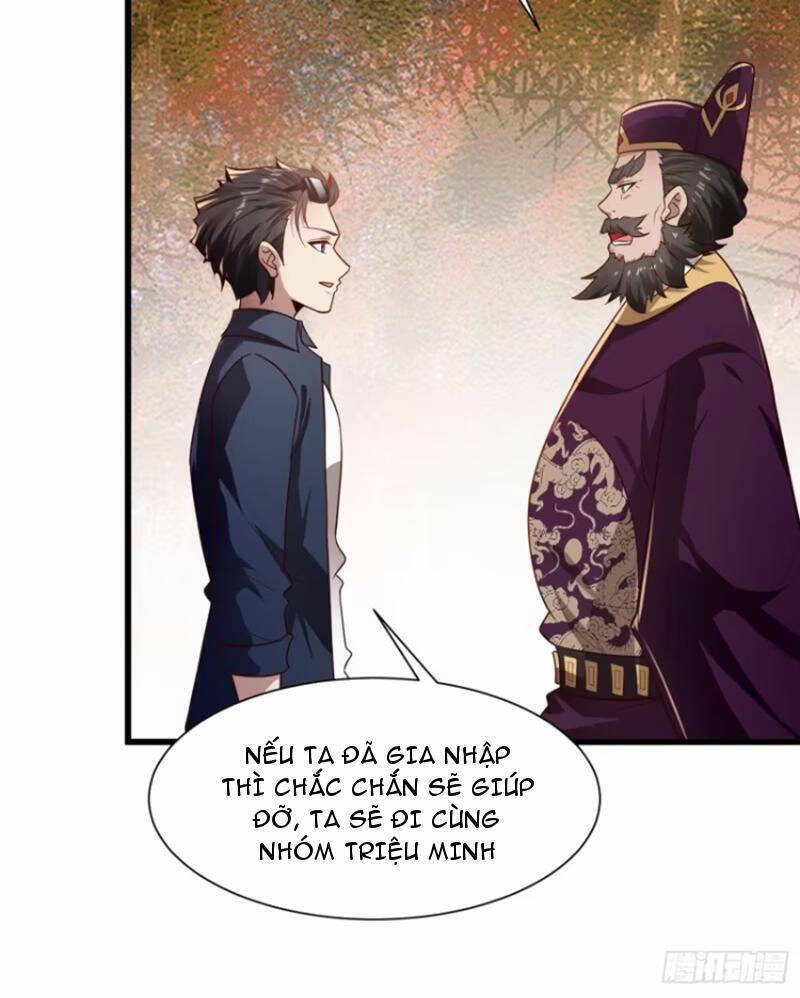 Phu Nhân Nhà Ta Đến Từ Địa Phủ Ngàn Năm Chap 10 - Next Chap 11
