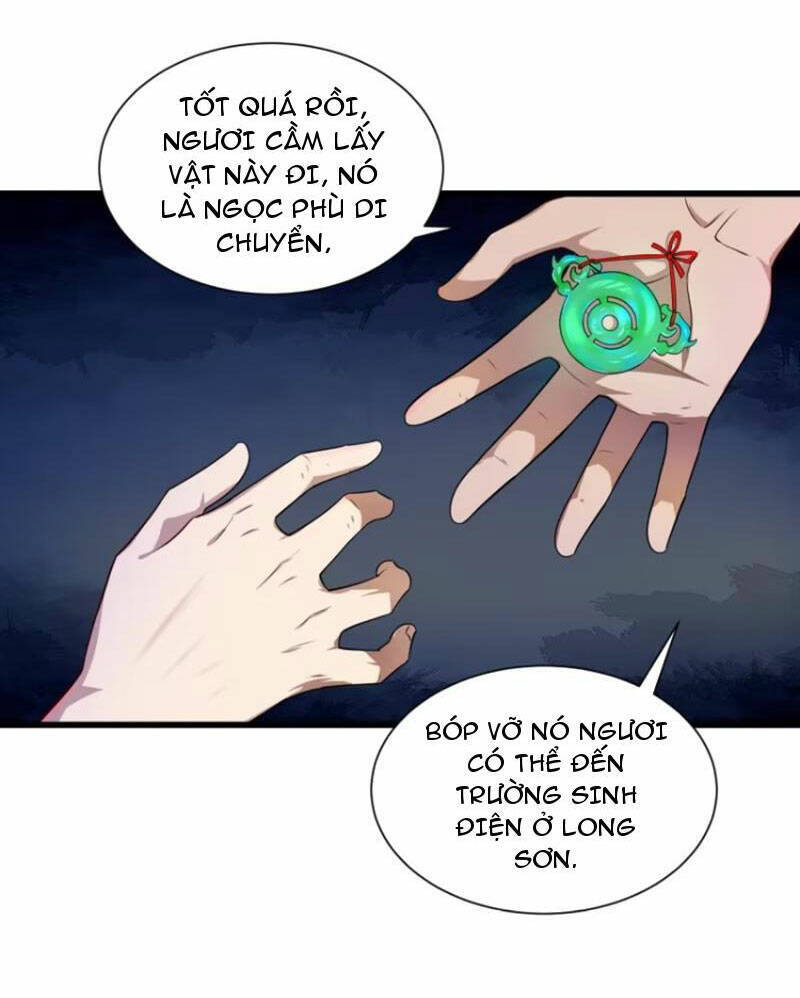 Phu Nhân Nhà Ta Đến Từ Địa Phủ Ngàn Năm Chap 10 - Next Chap 11