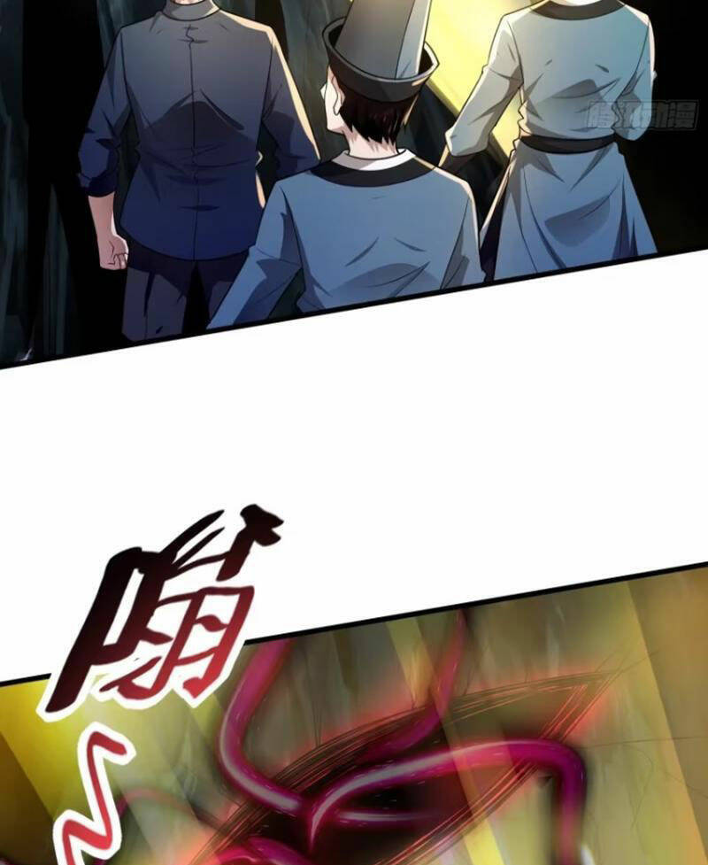 Phu Nhân Nhà Ta Đến Từ Địa Phủ Ngàn Năm Chap 10 - Next Chap 11