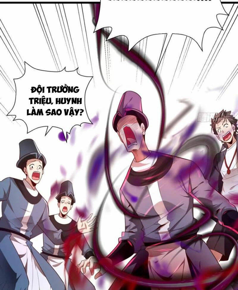 Phu Nhân Nhà Ta Đến Từ Địa Phủ Ngàn Năm Chap 10 - Next Chap 11