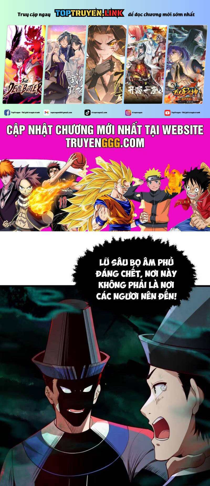 Phu Nhân Nhà Ta Đến Từ Địa Phủ Ngàn Năm Chap 11 - Next Chap 12