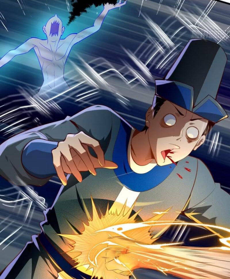 Phu Nhân Nhà Ta Đến Từ Địa Phủ Ngàn Năm Chap 11 - Next Chap 12