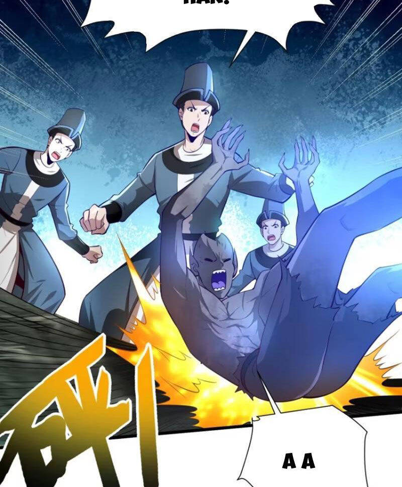 Phu Nhân Nhà Ta Đến Từ Địa Phủ Ngàn Năm Chap 11 - Next Chap 12