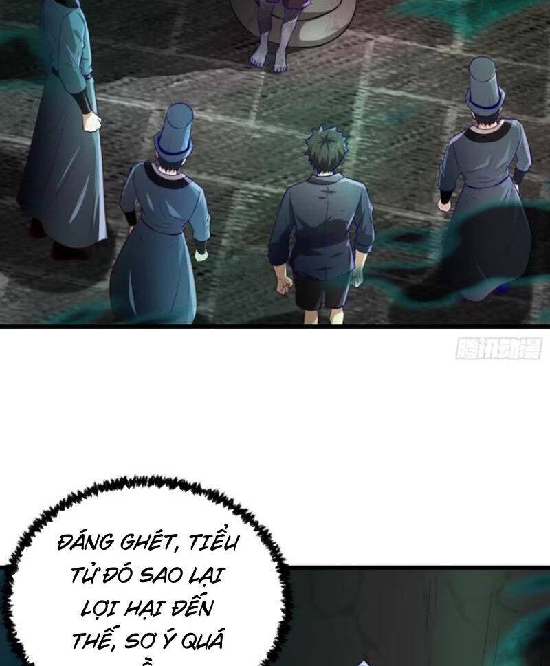 Phu Nhân Nhà Ta Đến Từ Địa Phủ Ngàn Năm Chap 11 - Next Chap 12