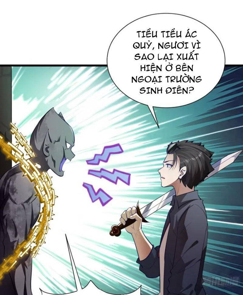 Phu Nhân Nhà Ta Đến Từ Địa Phủ Ngàn Năm Chap 11 - Next Chap 12