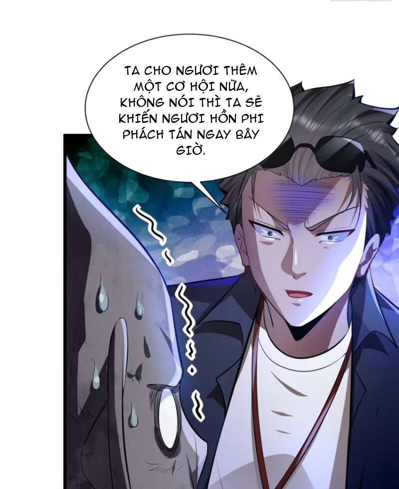Phu Nhân Nhà Ta Đến Từ Địa Phủ Ngàn Năm Chap 11 - Next Chap 12