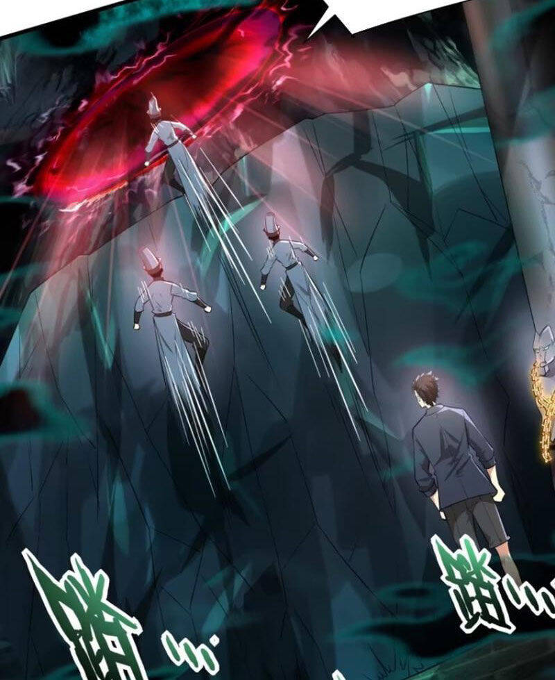 Phu Nhân Nhà Ta Đến Từ Địa Phủ Ngàn Năm Chap 11 - Next Chap 12