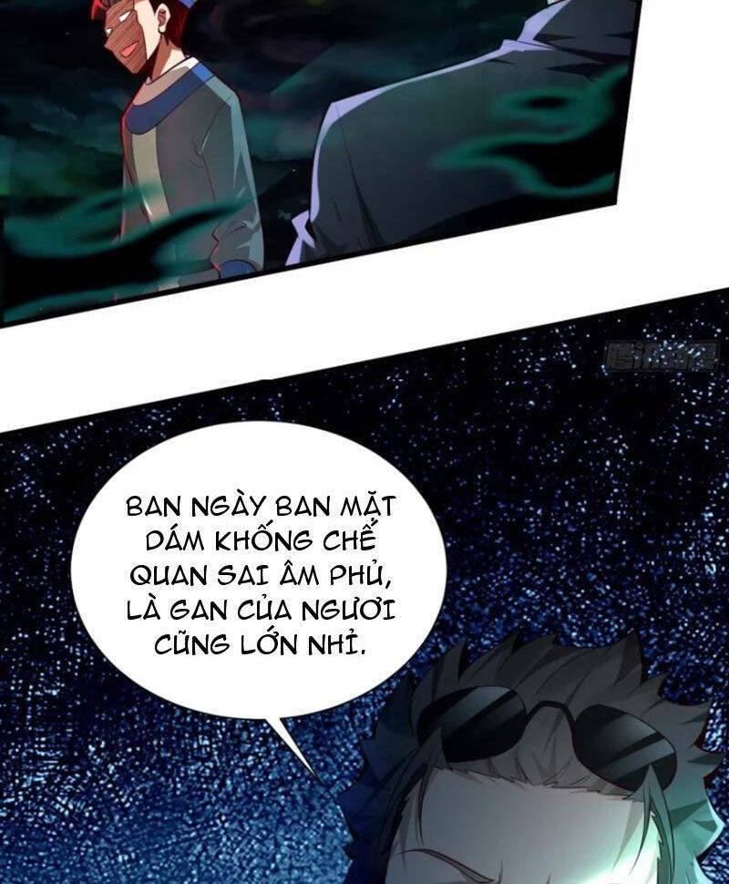 Phu Nhân Nhà Ta Đến Từ Địa Phủ Ngàn Năm Chap 11 - Next Chap 12