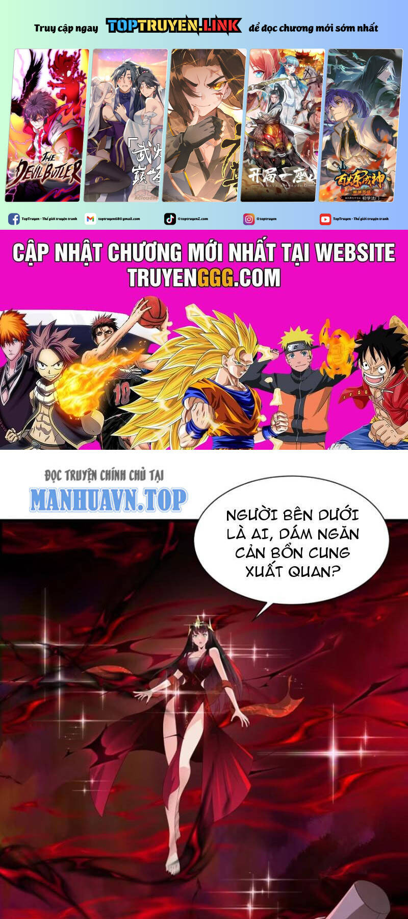 Phu Nhân Nhà Ta Đến Từ Địa Phủ Ngàn Năm Chap 12 - Next Chap 13