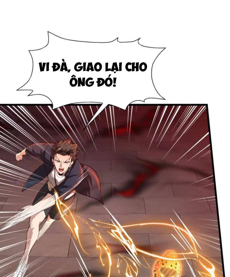 Phu Nhân Nhà Ta Đến Từ Địa Phủ Ngàn Năm Chap 12 - Next Chap 13