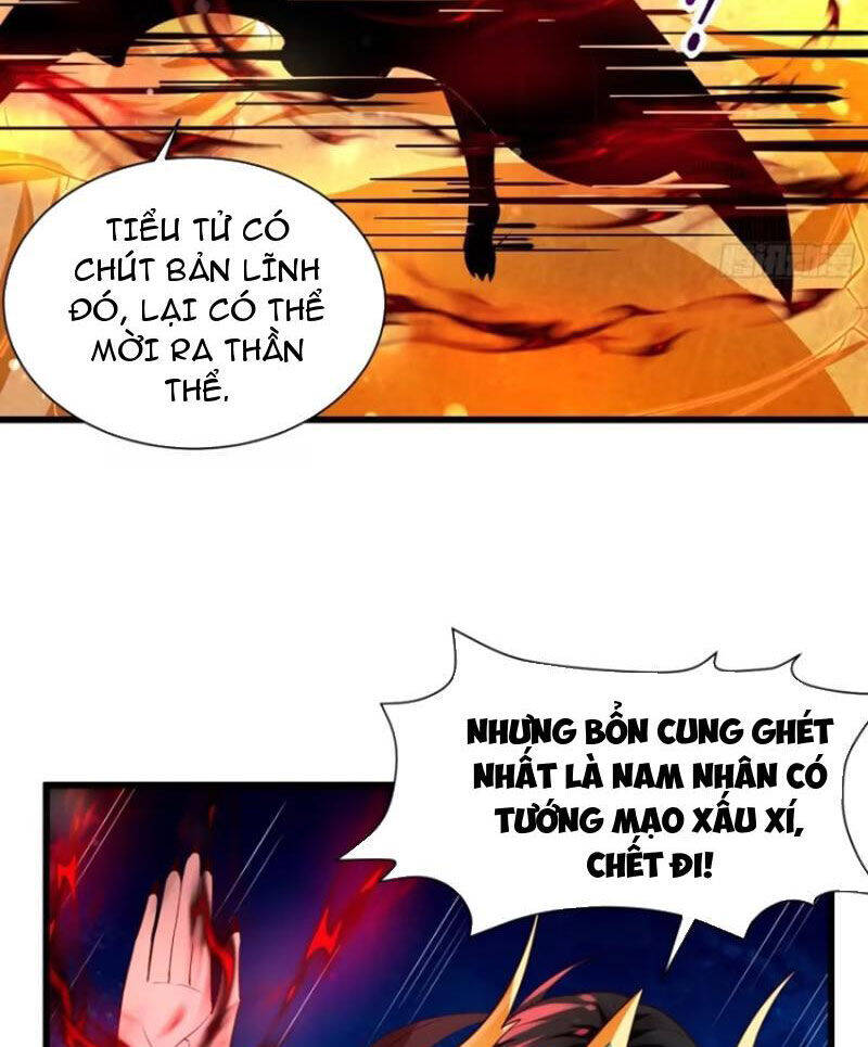 Phu Nhân Nhà Ta Đến Từ Địa Phủ Ngàn Năm Chap 12 - Next Chap 13
