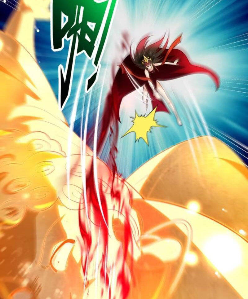 Phu Nhân Nhà Ta Đến Từ Địa Phủ Ngàn Năm Chap 12 - Next Chap 13