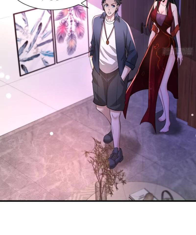 Phu Nhân Nhà Ta Đến Từ Địa Phủ Ngàn Năm Chap 12 - Next Chap 13