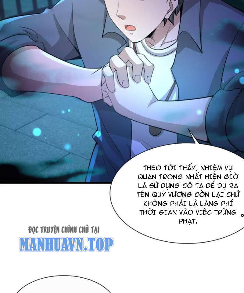 Phu Nhân Nhà Ta Đến Từ Địa Phủ Ngàn Năm Chap 13 - Next Chap 14