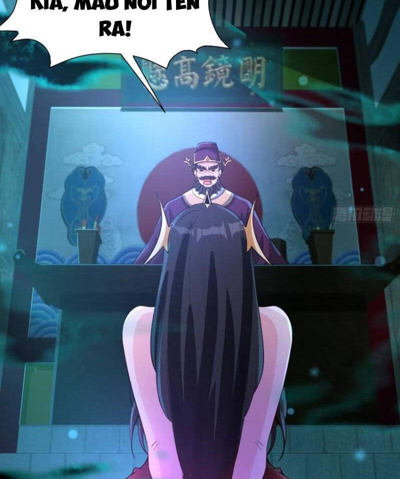 Phu Nhân Nhà Ta Đến Từ Địa Phủ Ngàn Năm Chap 13 - Next Chap 14