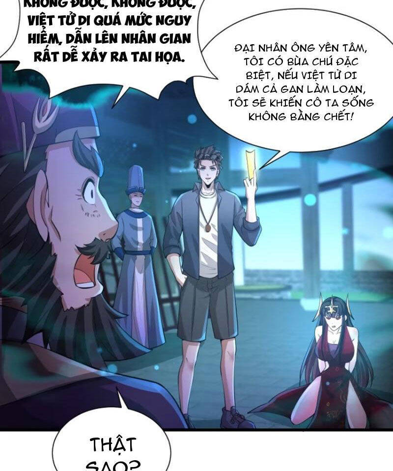 Phu Nhân Nhà Ta Đến Từ Địa Phủ Ngàn Năm Chap 13 - Next Chap 14