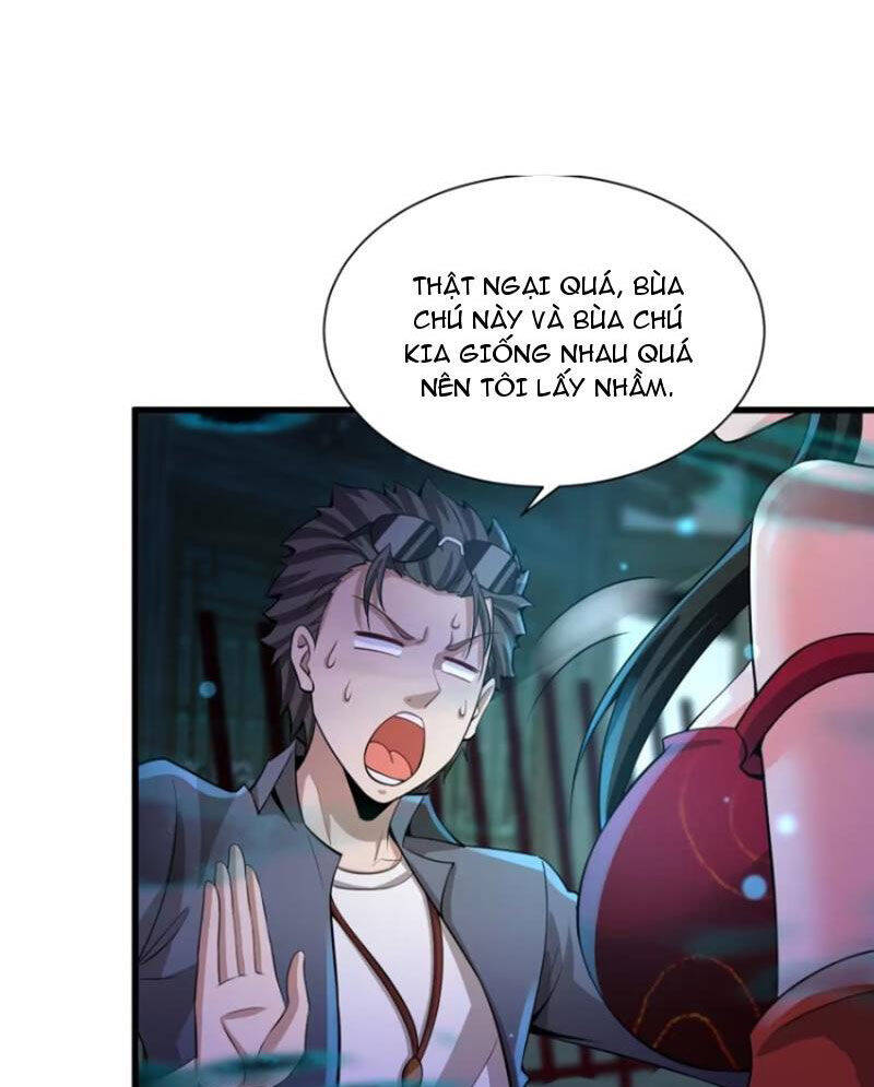 Phu Nhân Nhà Ta Đến Từ Địa Phủ Ngàn Năm Chap 13 - Next Chap 14