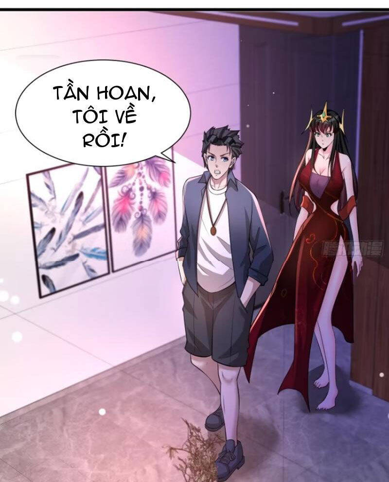 Phu Nhân Nhà Ta Đến Từ Địa Phủ Ngàn Năm Chap 13 - Next Chap 14