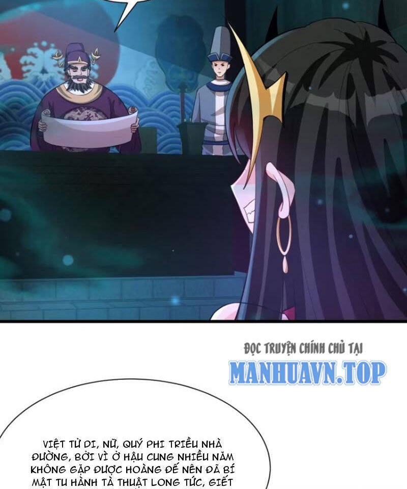 Phu Nhân Nhà Ta Đến Từ Địa Phủ Ngàn Năm Chap 13 - Next Chap 14