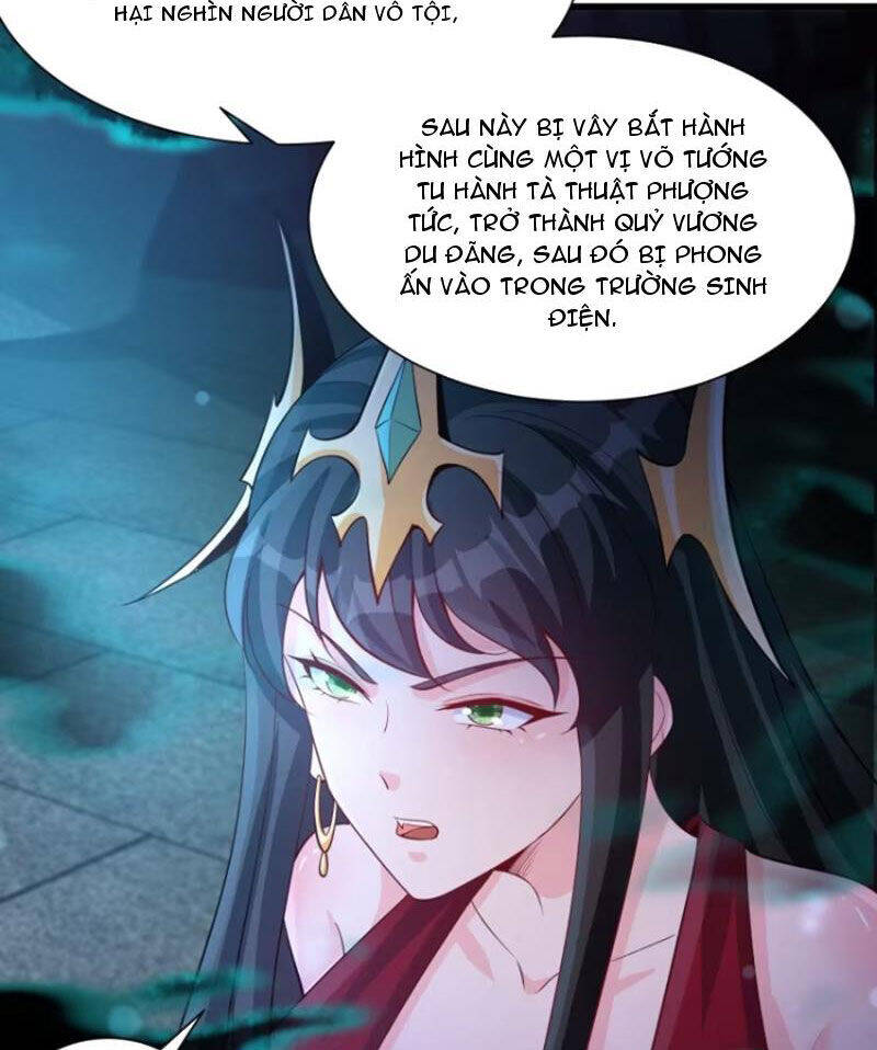 Phu Nhân Nhà Ta Đến Từ Địa Phủ Ngàn Năm Chap 13 - Next Chap 14