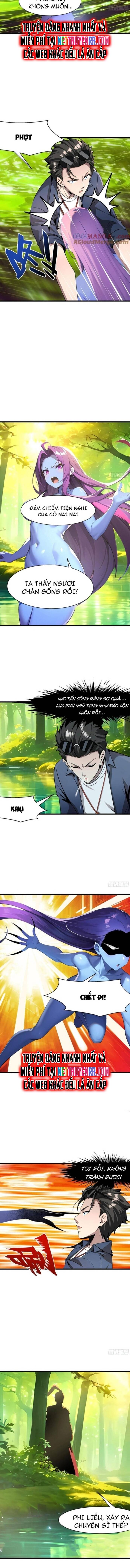 Phu Nhân Nhà Ta Đến Từ Địa Phủ Ngàn Năm Chap 130 - Next Chap 131