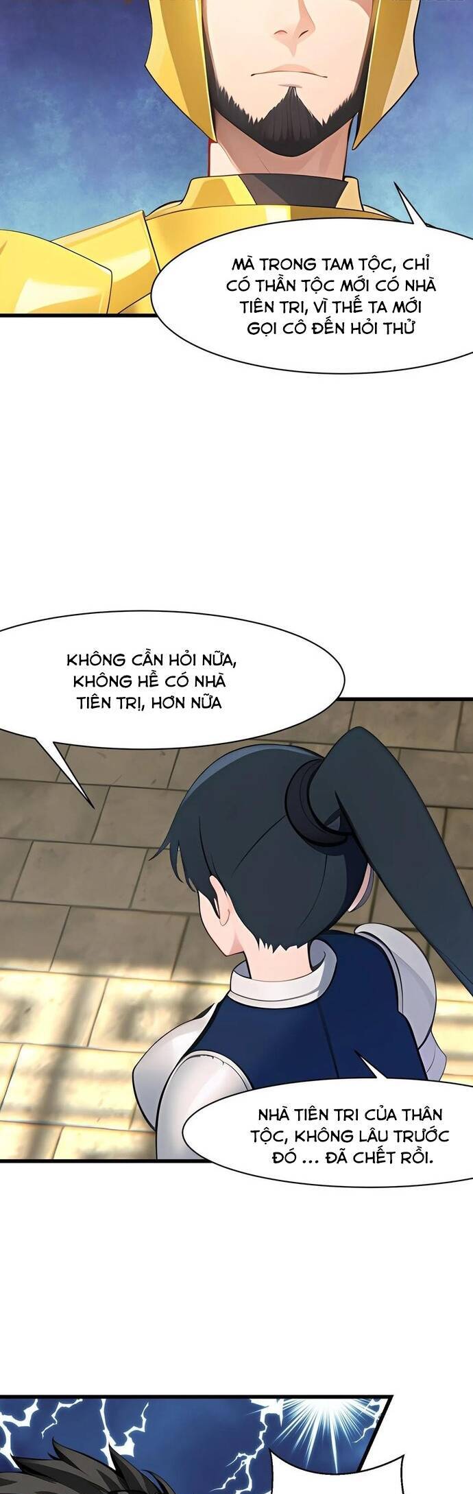 Phu Nhân Nhà Ta Đến Từ Địa Phủ Ngàn Năm Chap 132 - Next Chap 133