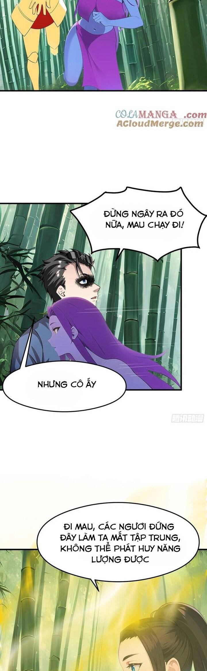 Phu Nhân Nhà Ta Đến Từ Địa Phủ Ngàn Năm Chap 133 - Next Chap 134