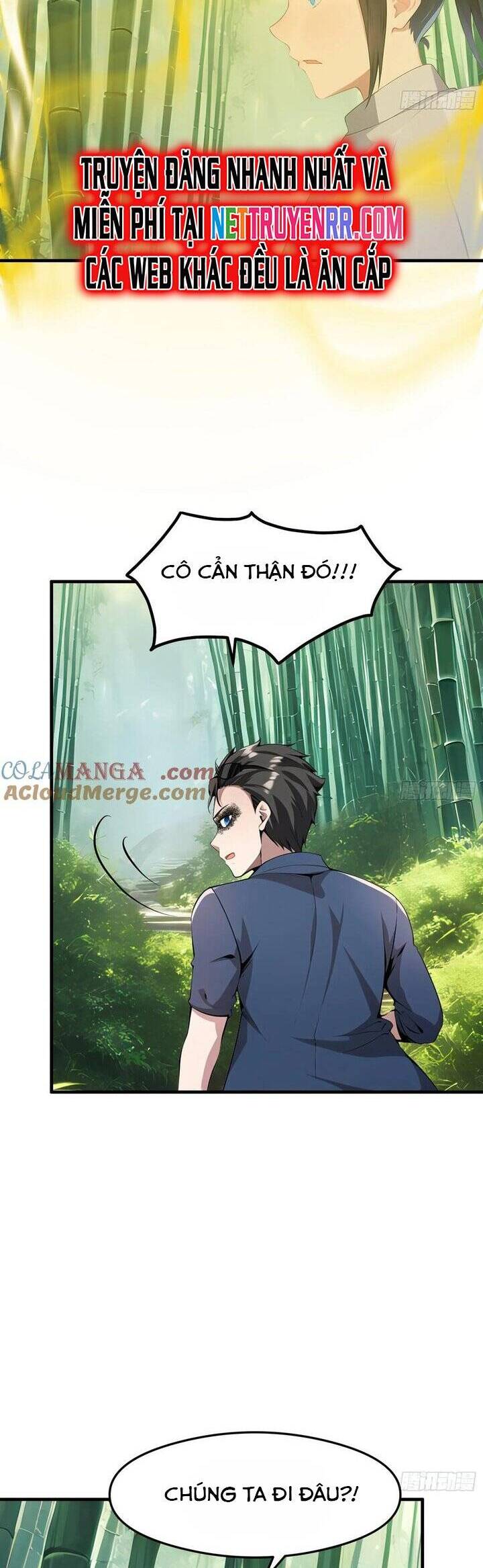 Phu Nhân Nhà Ta Đến Từ Địa Phủ Ngàn Năm Chap 133 - Next Chap 134