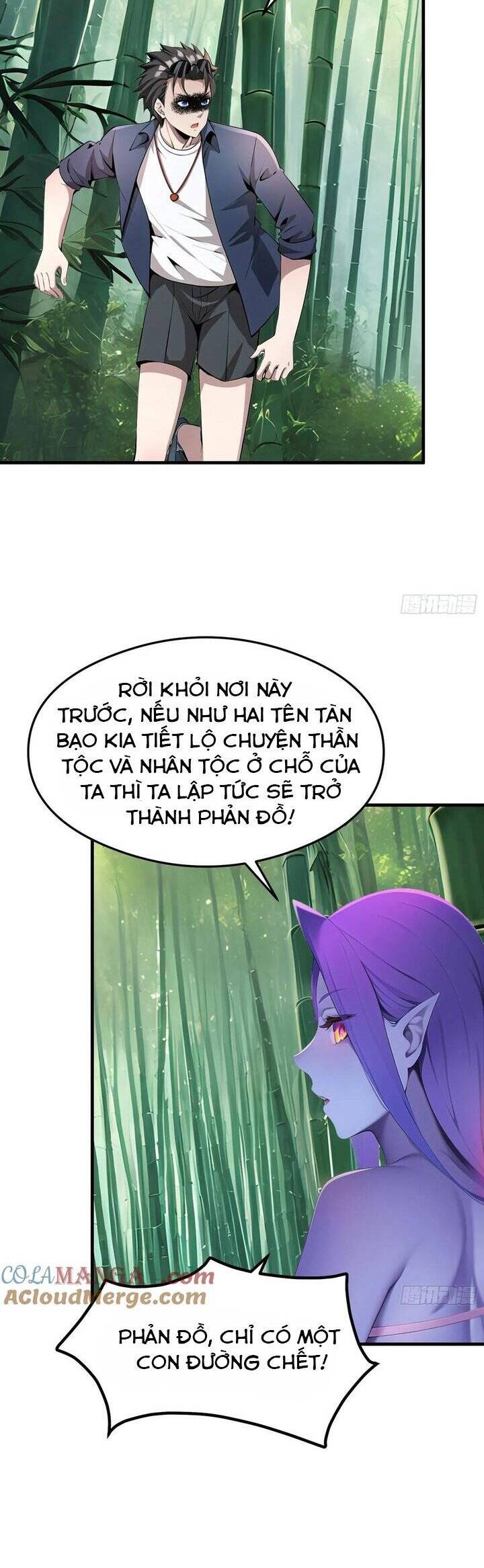 Phu Nhân Nhà Ta Đến Từ Địa Phủ Ngàn Năm Chap 133 - Next Chap 134