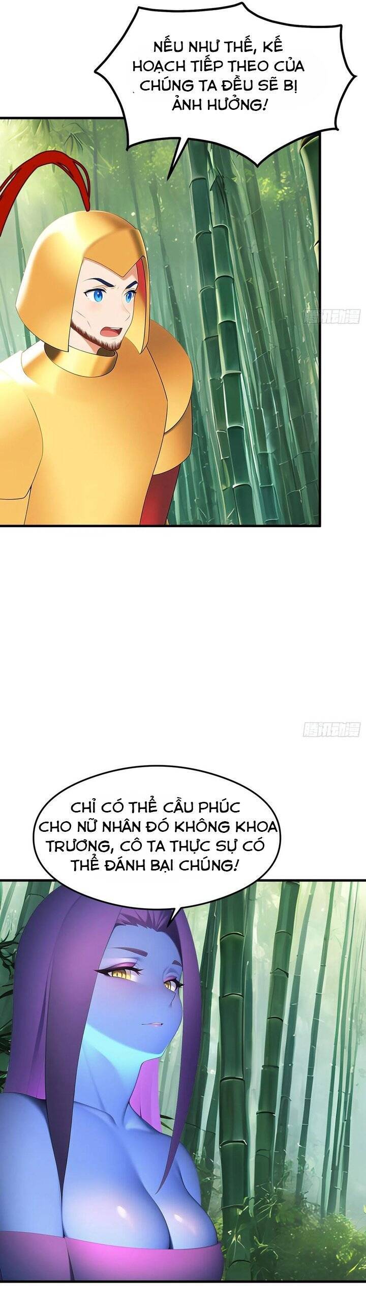 Phu Nhân Nhà Ta Đến Từ Địa Phủ Ngàn Năm Chap 133 - Next Chap 134