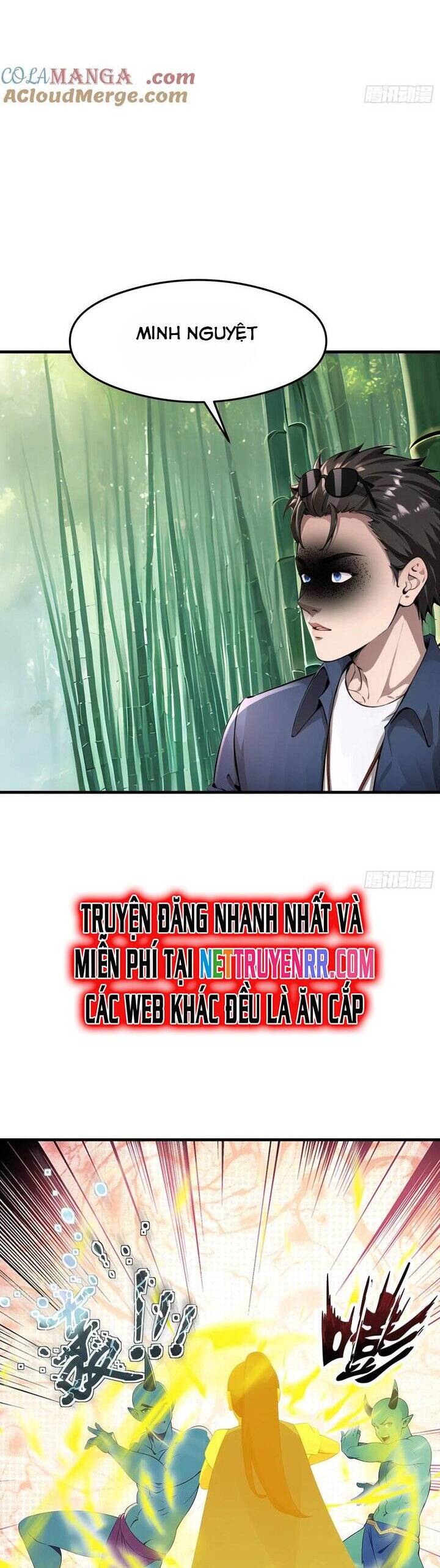 Phu Nhân Nhà Ta Đến Từ Địa Phủ Ngàn Năm Chap 133 - Next Chap 134