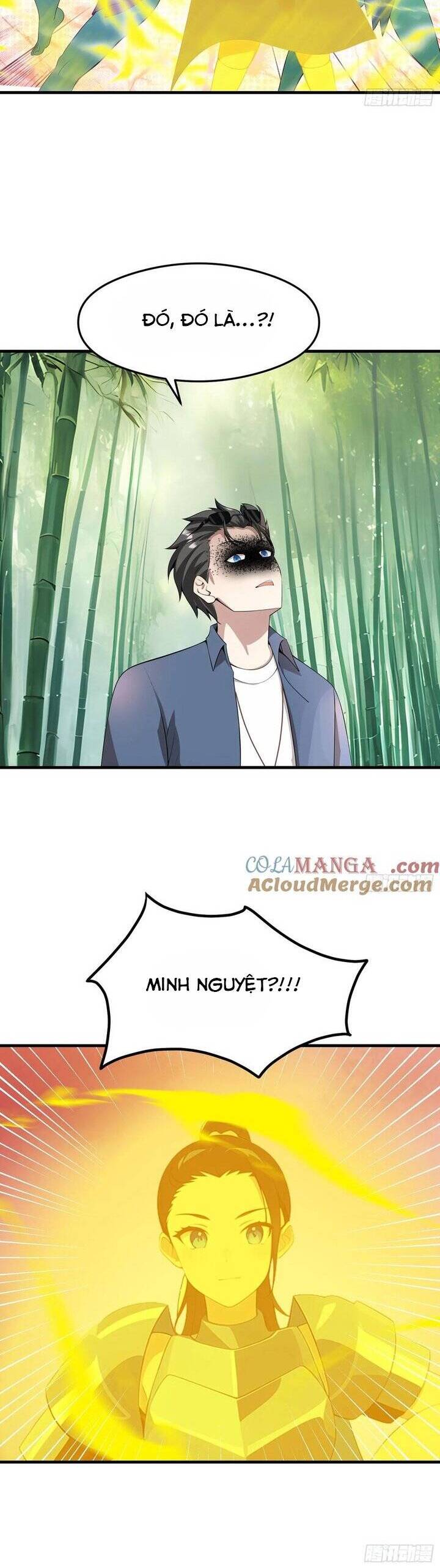 Phu Nhân Nhà Ta Đến Từ Địa Phủ Ngàn Năm Chap 133 - Next Chap 134