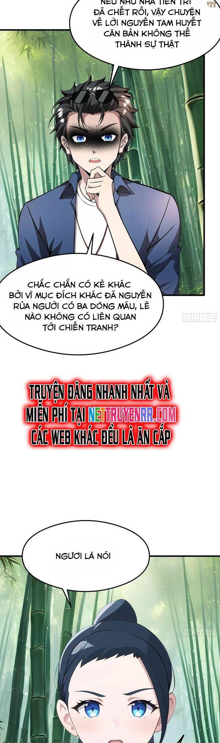Phu Nhân Nhà Ta Đến Từ Địa Phủ Ngàn Năm Chap 133 - Next Chap 134