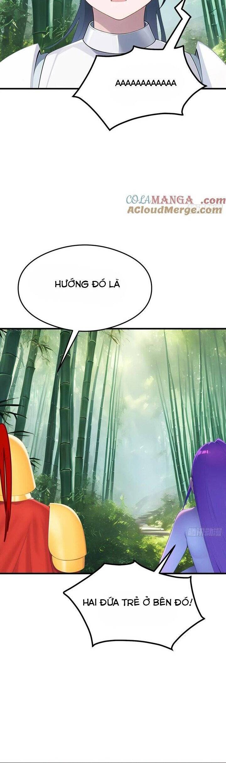 Phu Nhân Nhà Ta Đến Từ Địa Phủ Ngàn Năm Chap 133 - Next Chap 134