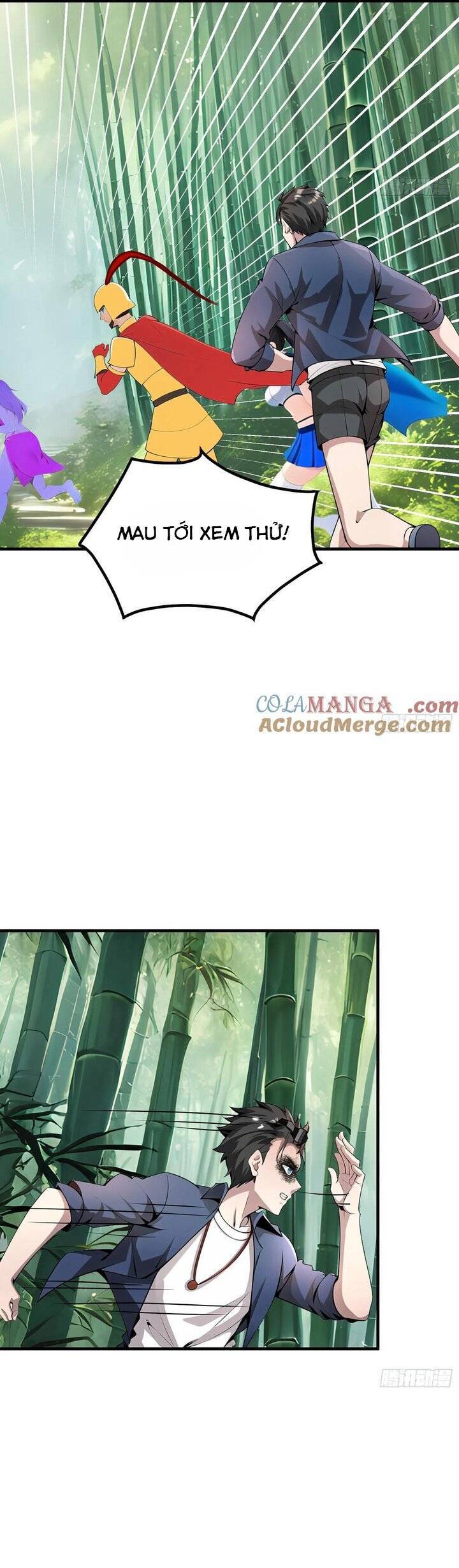 Phu Nhân Nhà Ta Đến Từ Địa Phủ Ngàn Năm Chap 133 - Next Chap 134