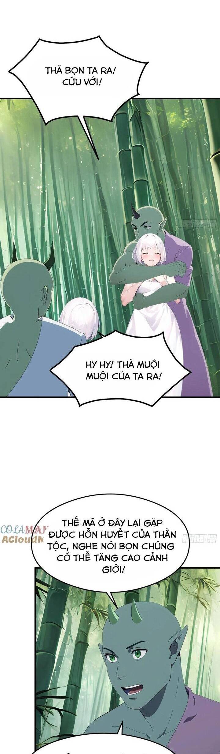 Phu Nhân Nhà Ta Đến Từ Địa Phủ Ngàn Năm Chap 133 - Next Chap 134