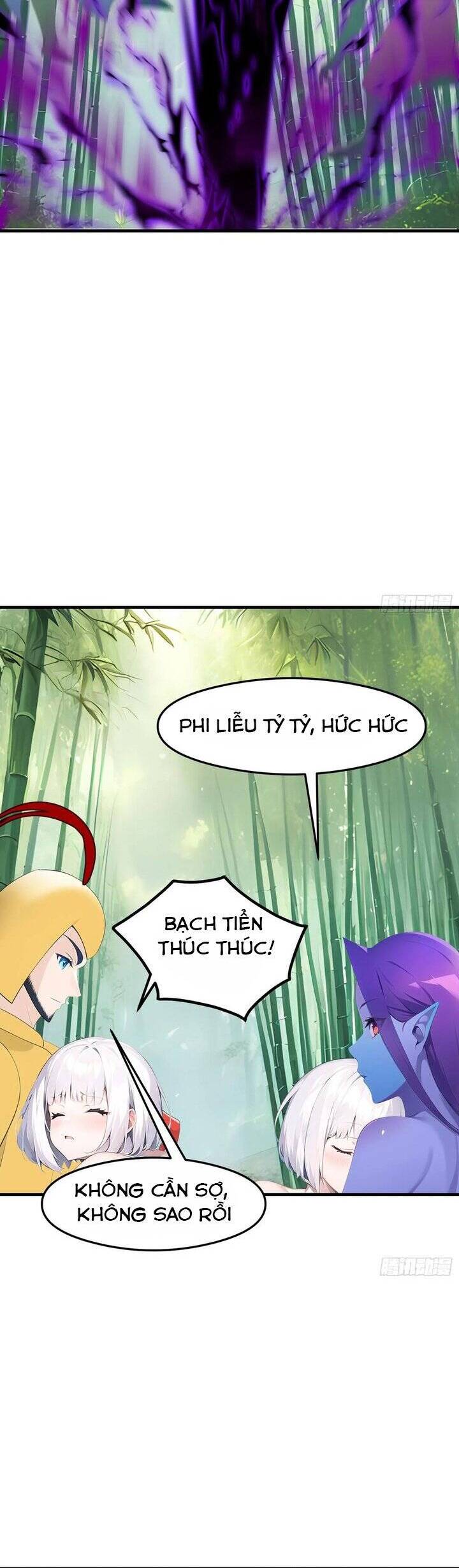 Phu Nhân Nhà Ta Đến Từ Địa Phủ Ngàn Năm Chap 133 - Next Chap 134
