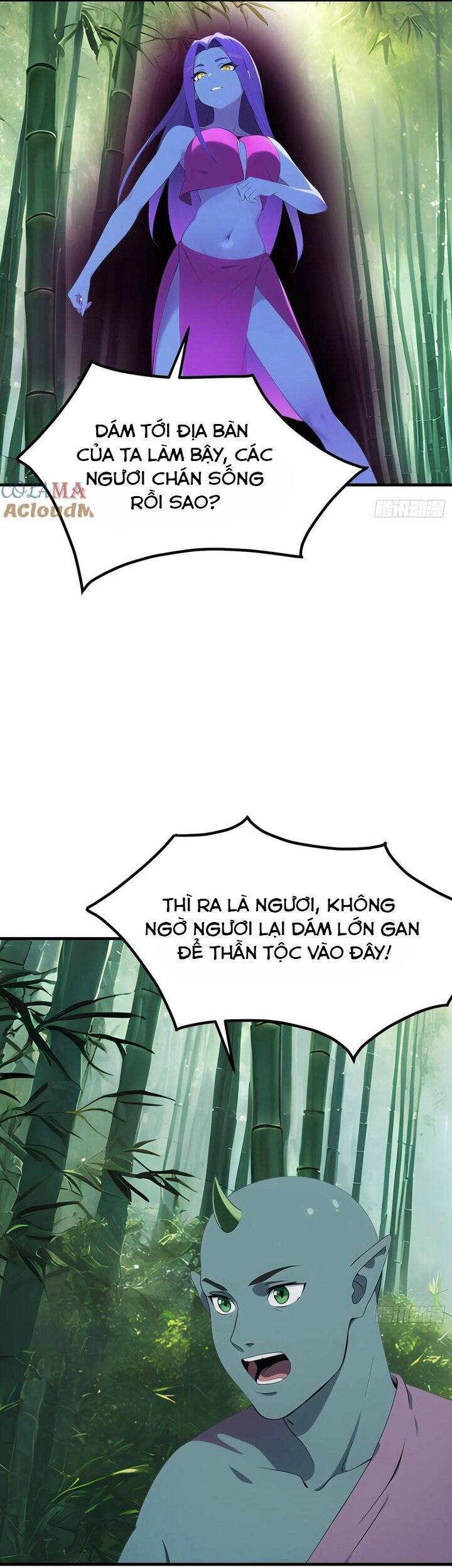 Phu Nhân Nhà Ta Đến Từ Địa Phủ Ngàn Năm Chap 133 - Next Chap 134