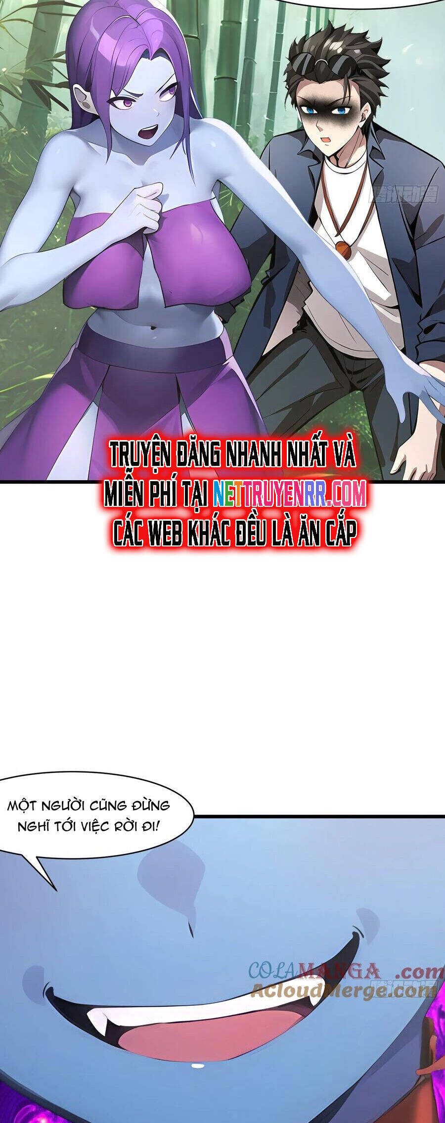 Phu Nhân Nhà Ta Đến Từ Địa Phủ Ngàn Năm Chap 134 - Next Chap 135